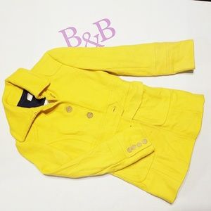 J. Crew Wool Peacoat